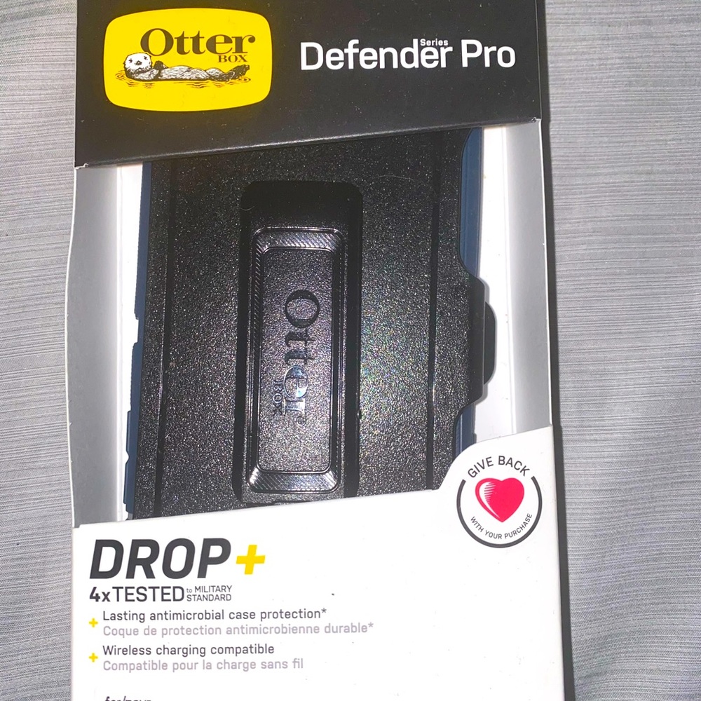 iPhone 11 defense pro series